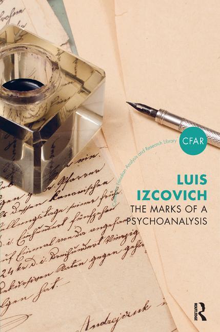 Cover of The Marks of a Psychoanalysis