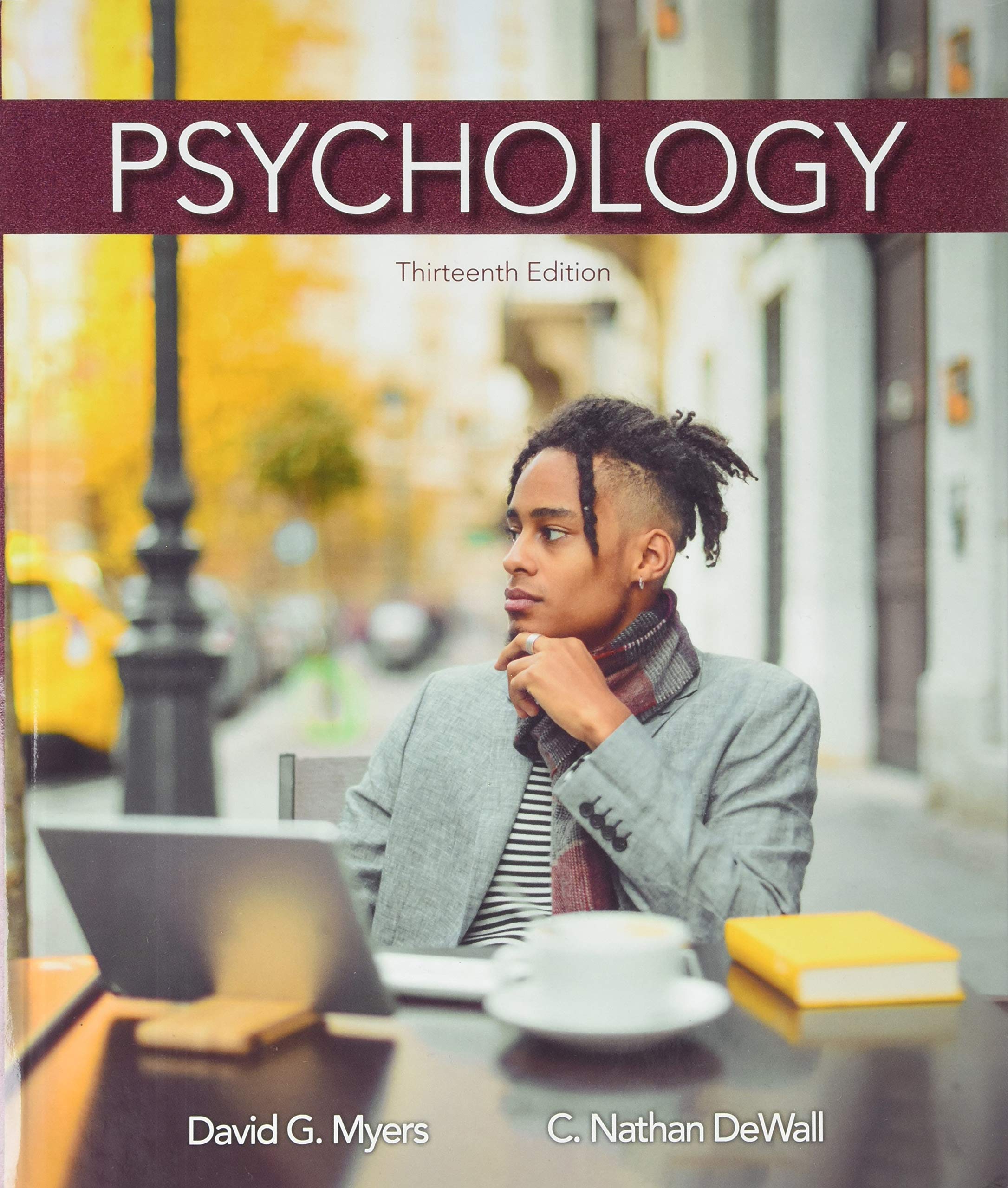 Cover of Psychology (High School Edition)