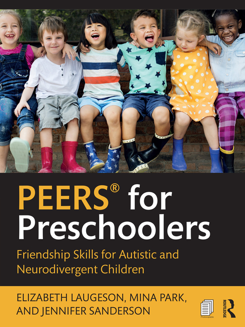 Cover of PEERS(R) for Preschoolers: Friendship Skills for Autistic and Neurodivergent Children