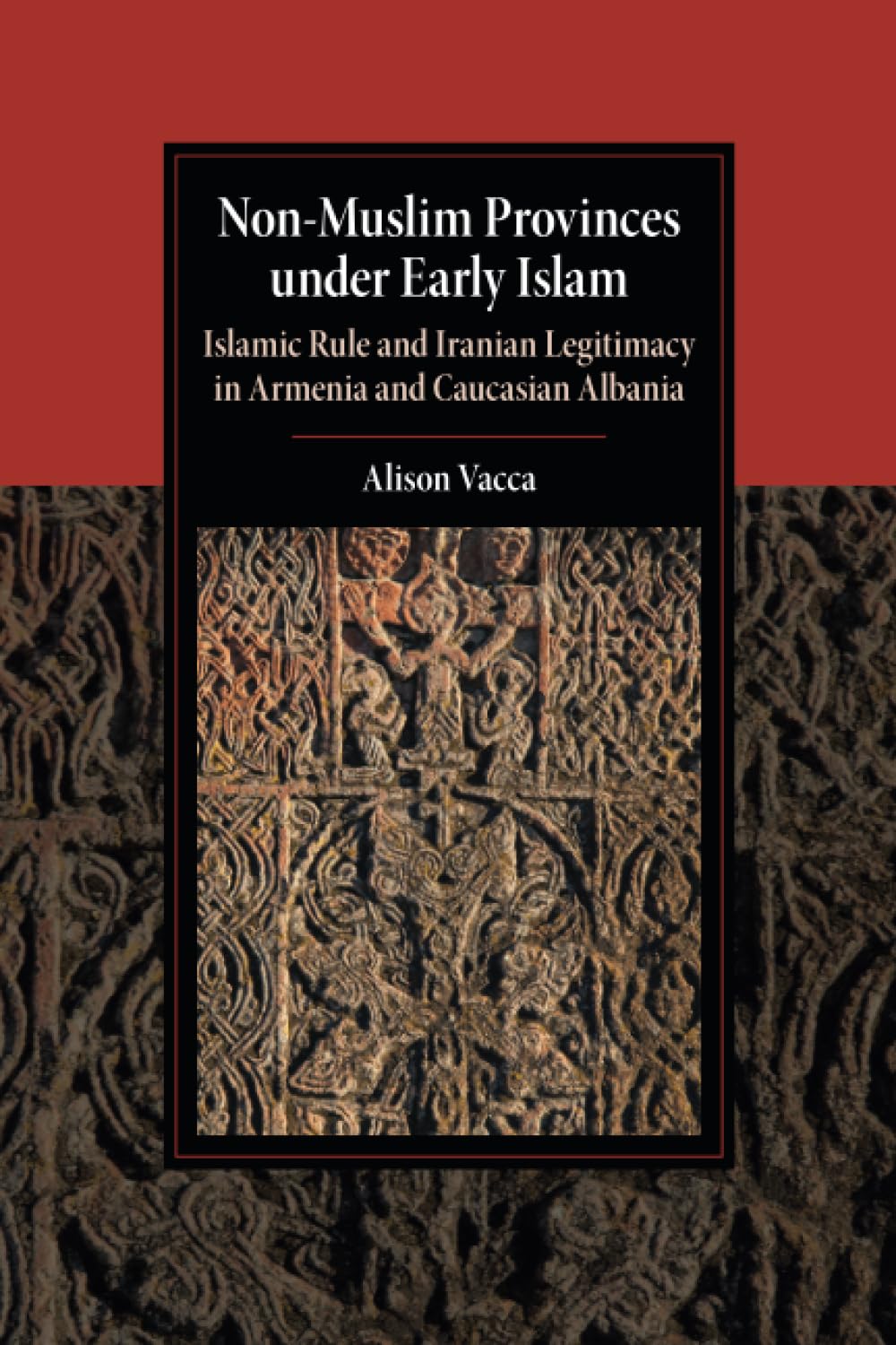 Cover of Non-Muslim Provinces under Early Islam (Cambridge Studies in Islamic Civilization)