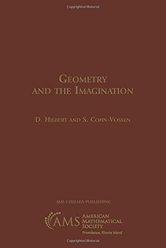 Cover of Geometry and the Imagination (Ams Chelsea Publishing)