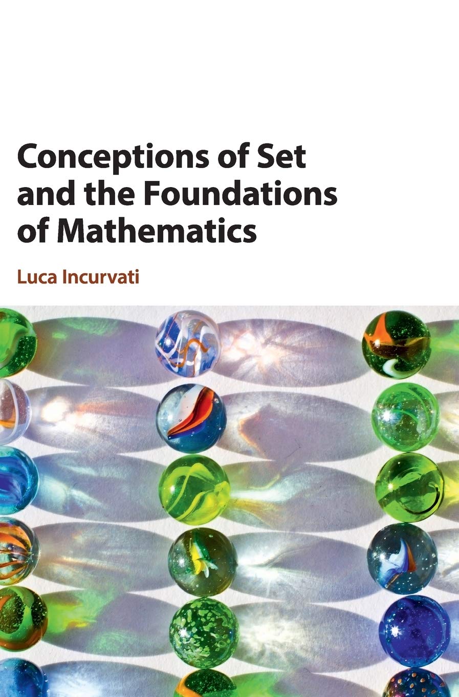 Cover of Conceptions of Set and the Foundations of Mathematics
