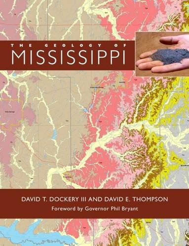 Cover of The Geology of Mississippi