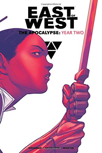 Cover of East of West: The Apocalypse Year Two