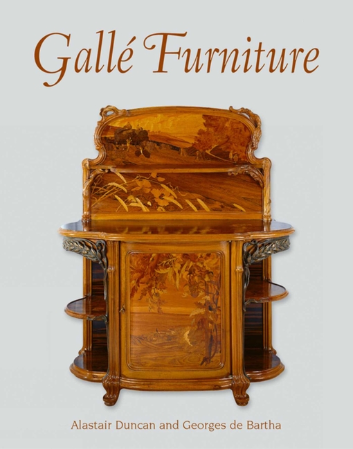Cover of Gallé Furniture