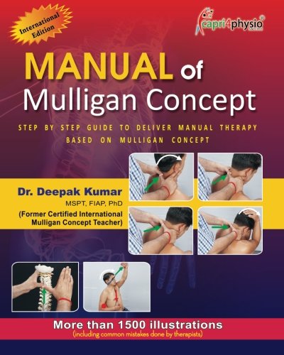 Cover of Manual of Mulligan Concept: International Edition