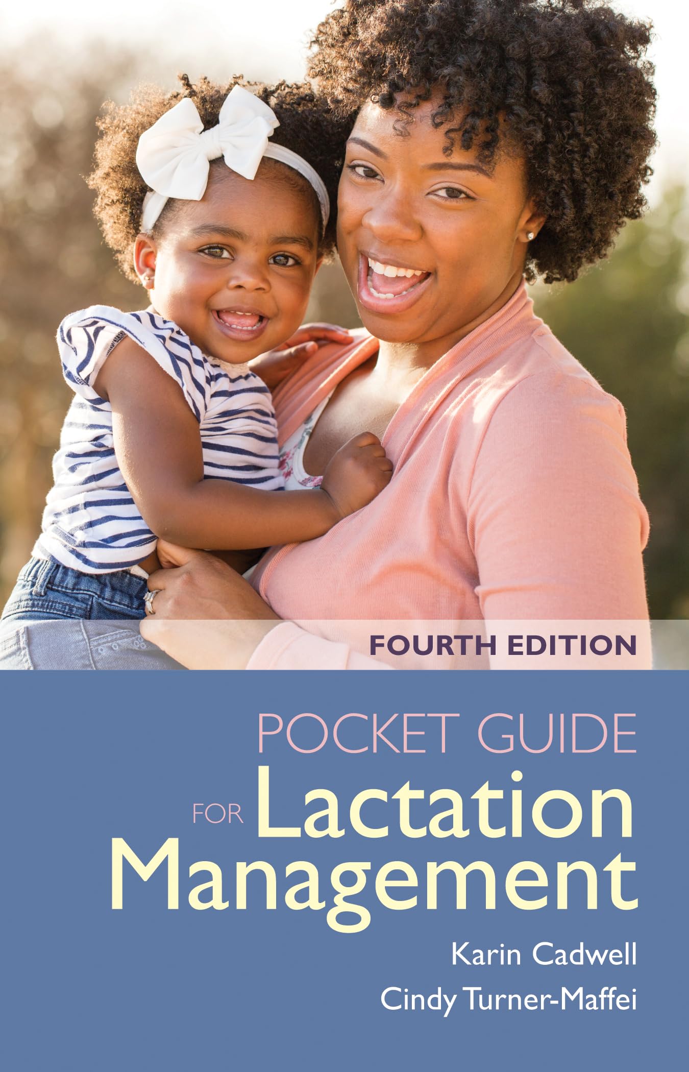 Cover of Pocket Guide for Lactation Management