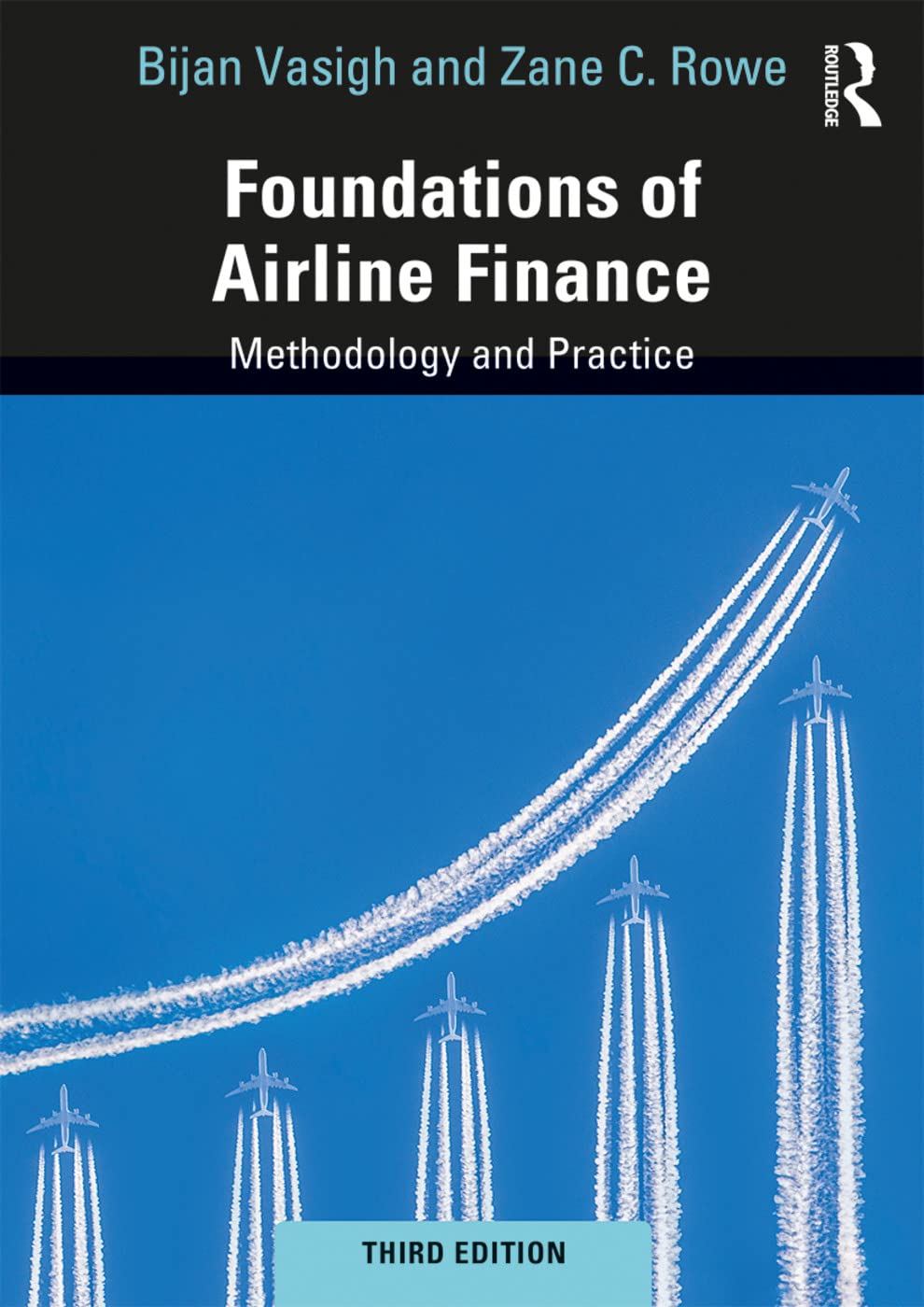 Cover of Foundations of Airline Finance: Methodology and Practice