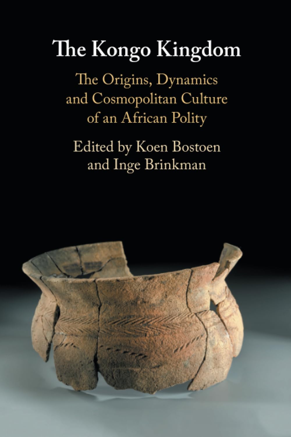 Cover of The Kongo Kingdom