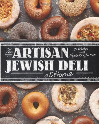 Cover of The Artisan Jewish Deli at Home