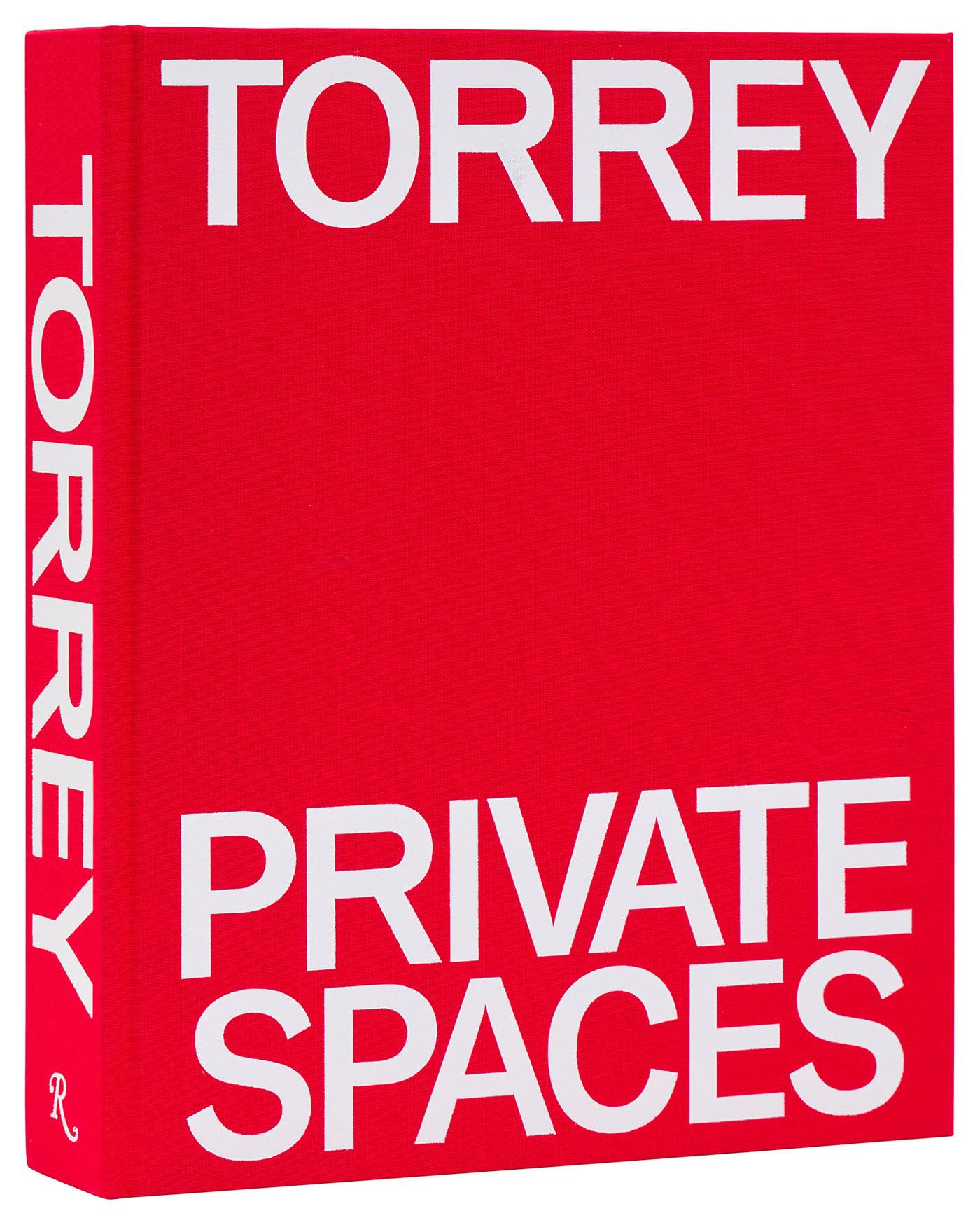 Cover of TORREY: Private Spaces: Great American Design