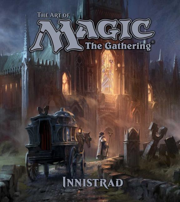 Cover of Art of Magic: The Gathering - Innistrad