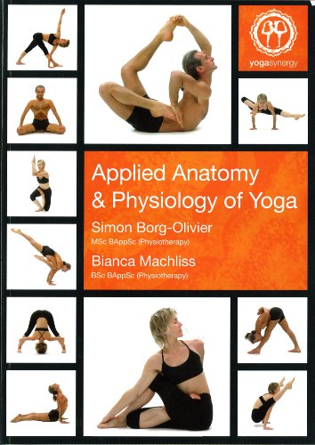 Cover of Applied Anatomy & Physiology of Yoga