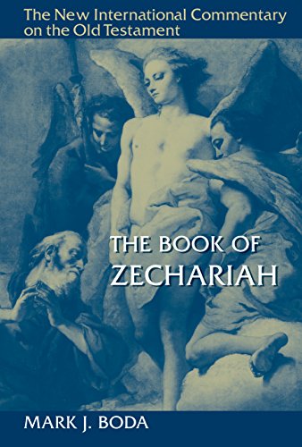 Cover of The Book of Zechariah