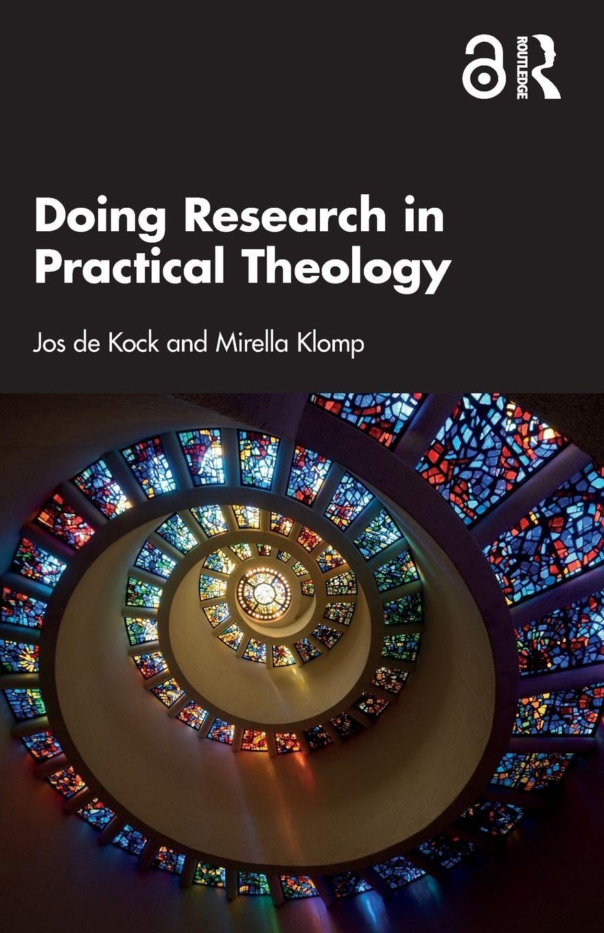 Cover of Doing Research in Practical Theology
