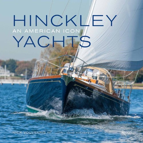Cover of Hinckley Yachts: An American Icon
