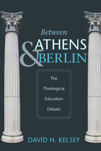 Cover of Between Athens and Berlin