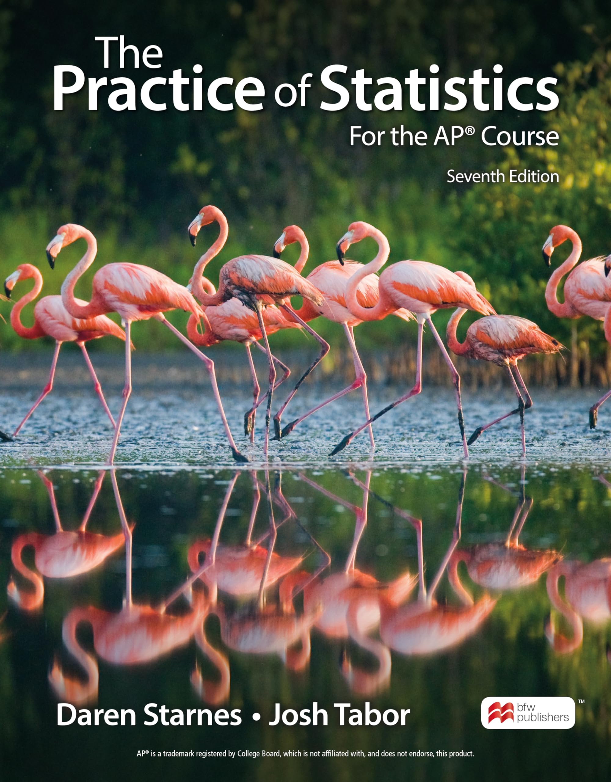Cover of The Practice of Statistics for the AP® Course