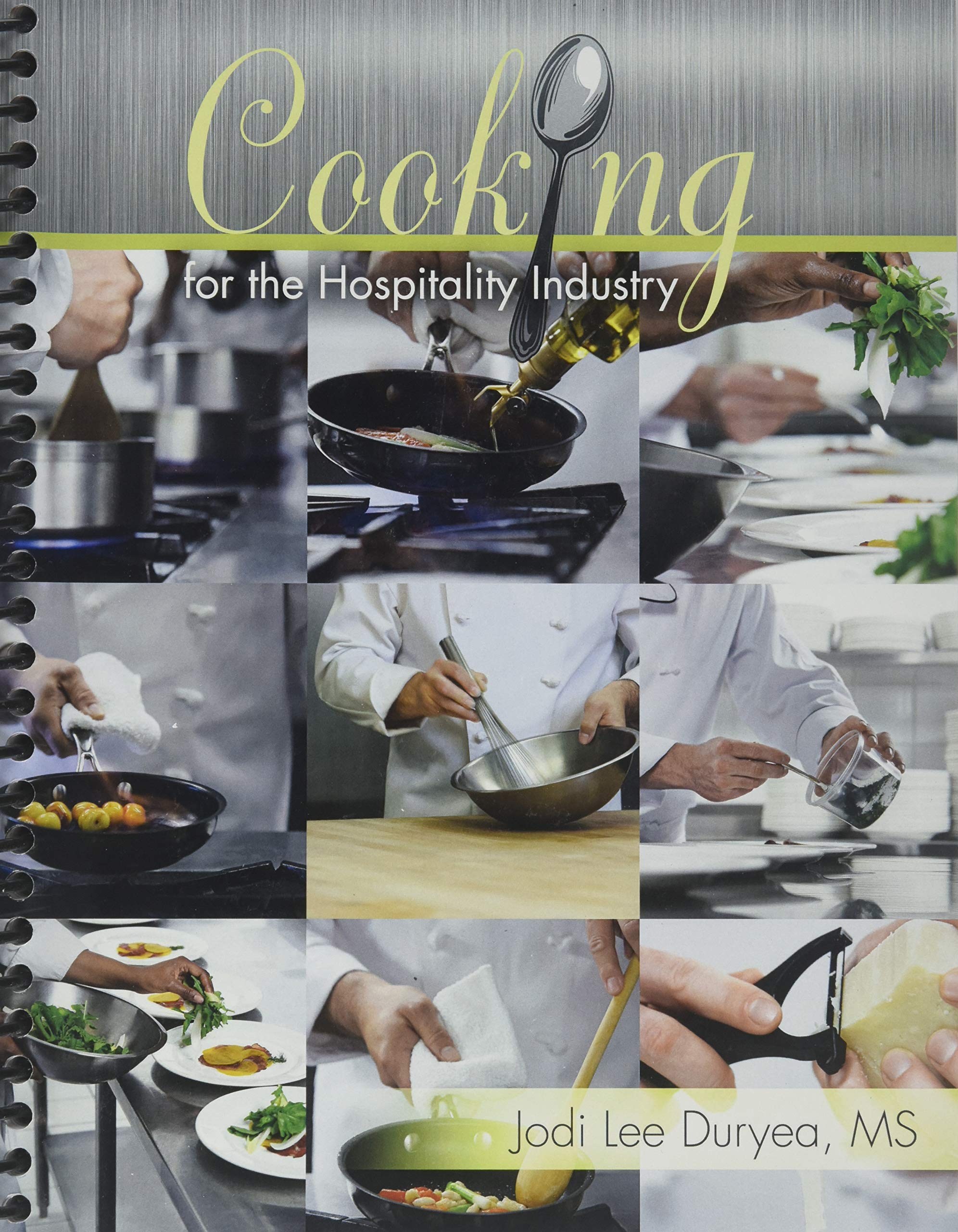 Cover of Cooking for the Hospitality Industry