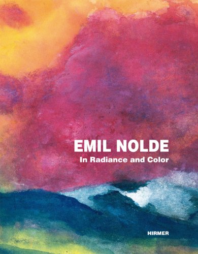 Cover of Emil Nolde: In Radiance and Color