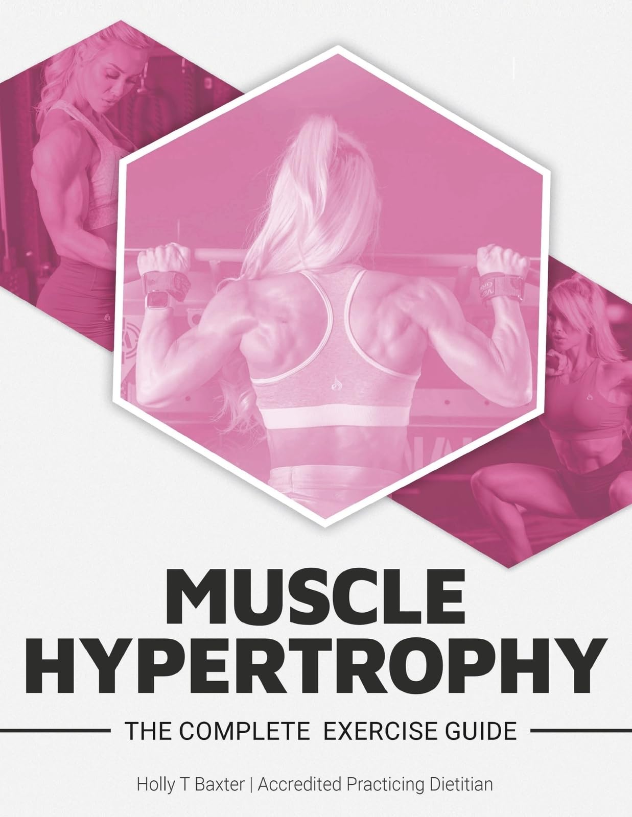 Cover of The Complete Exercise Guide Muscle Hypertrophy