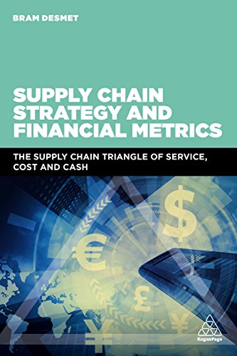 Cover of Supply Chain Strategy and Financial Metrics: The Supply Chain Triangle Of Service, Cost And Cash