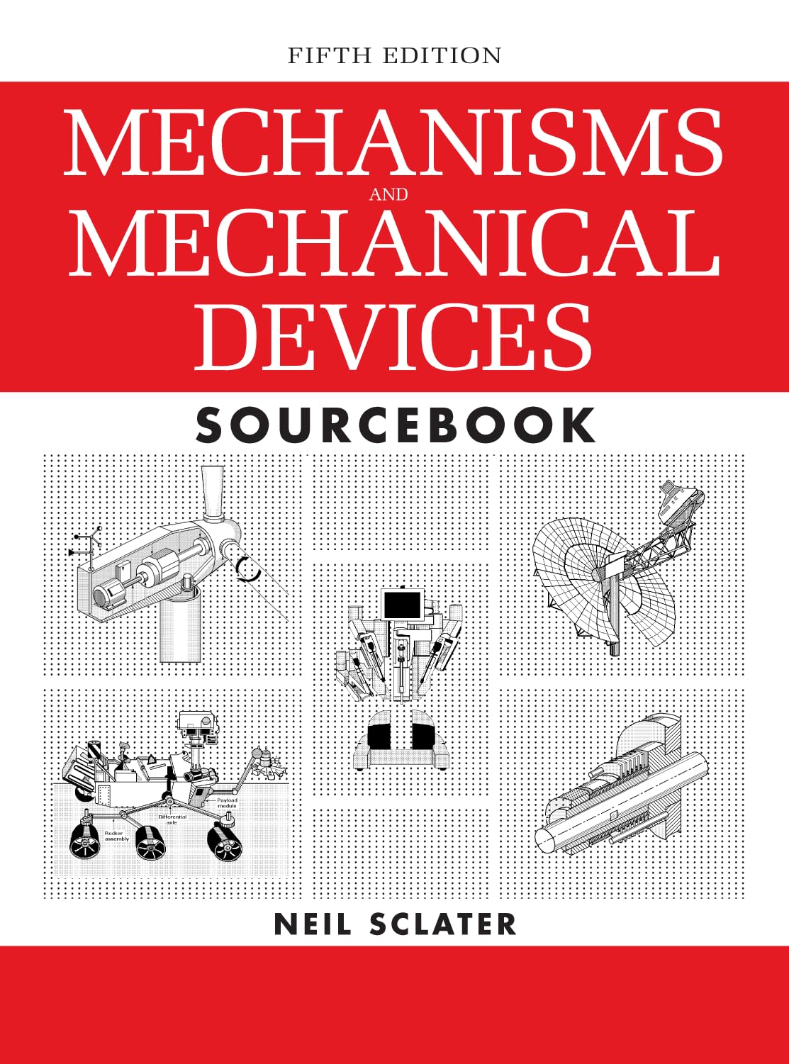 Cover of Mechnsm&Mec Dvc Srcbk 5E (PB)