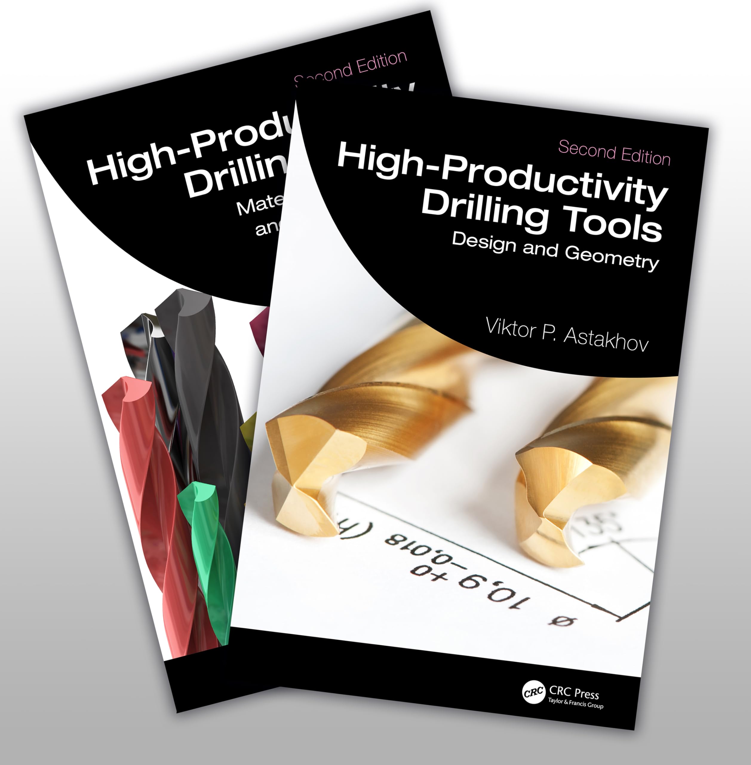 Cover of Drills: High-Productivity Drilling Tools, 2-Volume Set