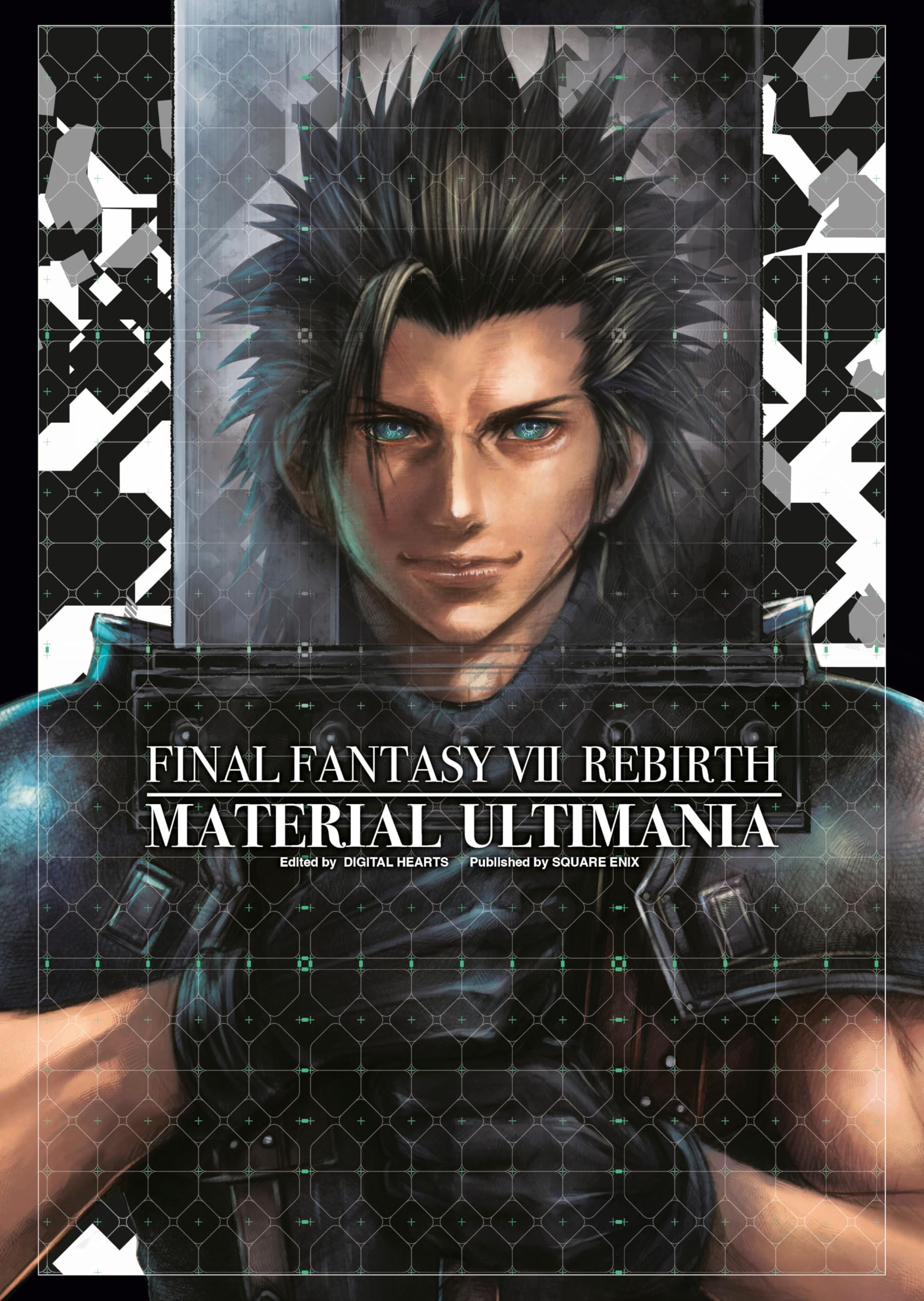 Cover of Final Fantasy VII Rebirth: Material Ultimania
