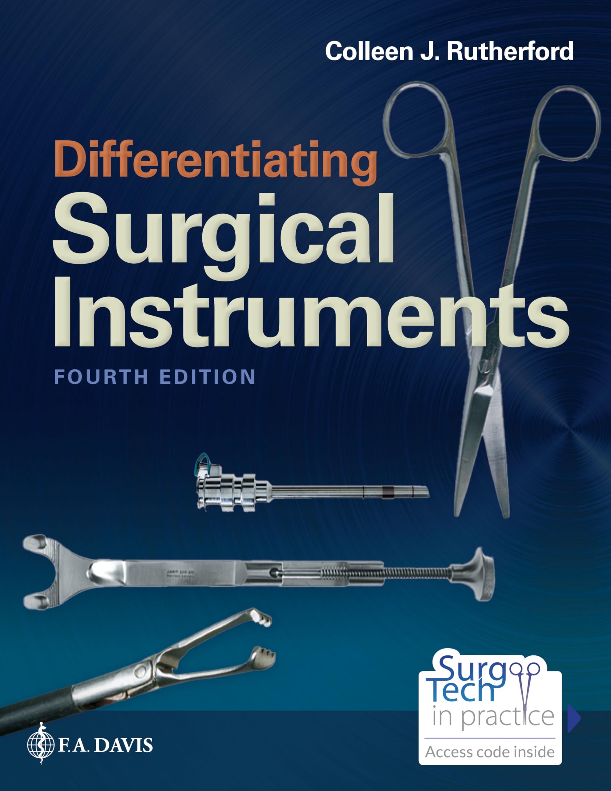 Cover of Differentiating Surgical Instruments