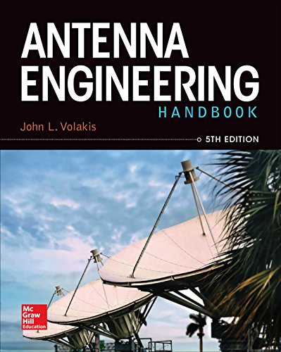 Cover of Antenna Engineering Handbook