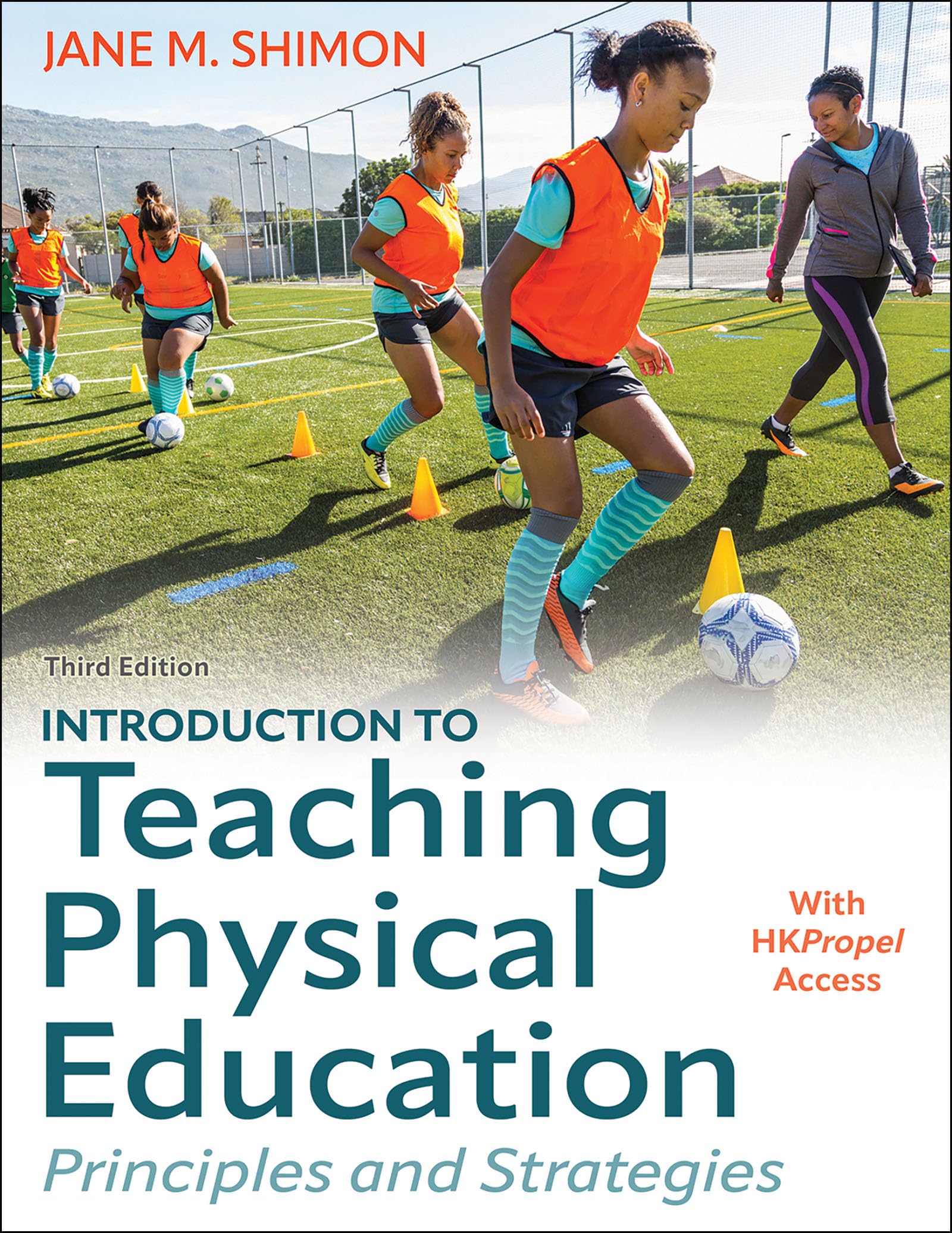 Cover of Introduction to Teaching Physical Education: Principles and Strategies