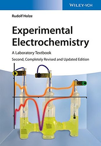 Cover of Experimental Electrochemistry: A Laboratory Textbook