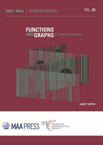 Cover of Functions and Graphs (Problem Books)
