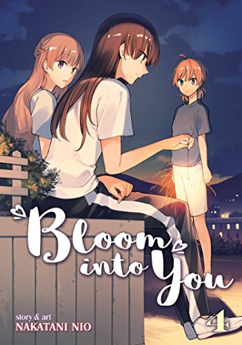 Cover of Bloom Into You Vol. 4