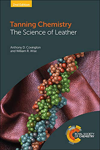 Cover of Tanning Chemistry: The Science of Leather