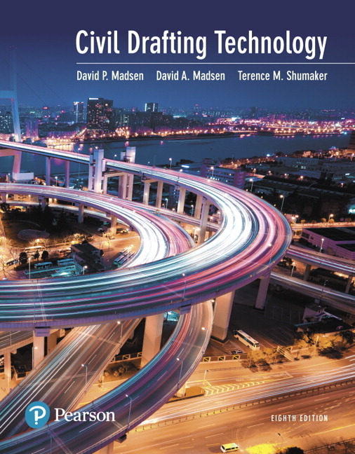 Cover of Civil Drafting Technology