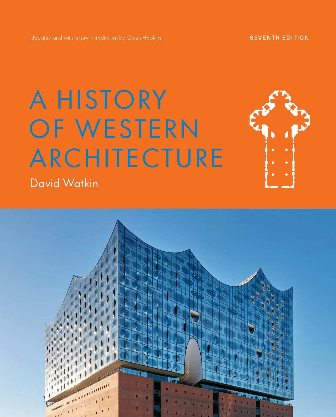 Cover of A History of Western Architecture Seventh Edition