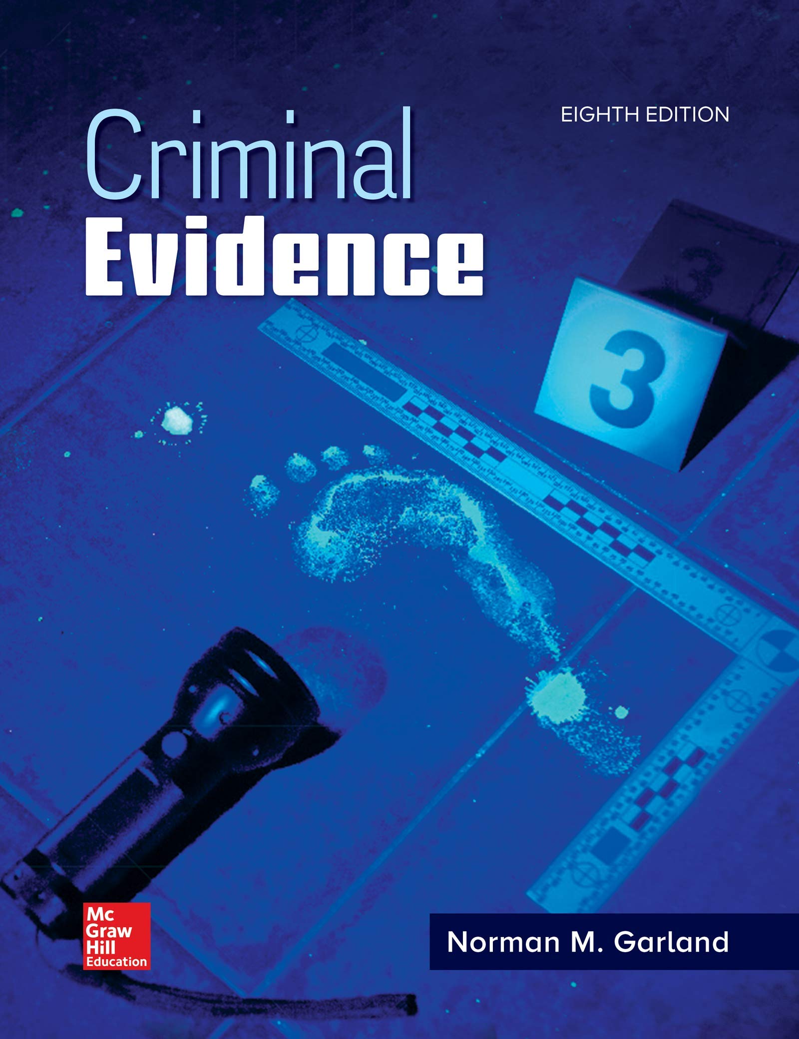 Cover of Criminal Evidence