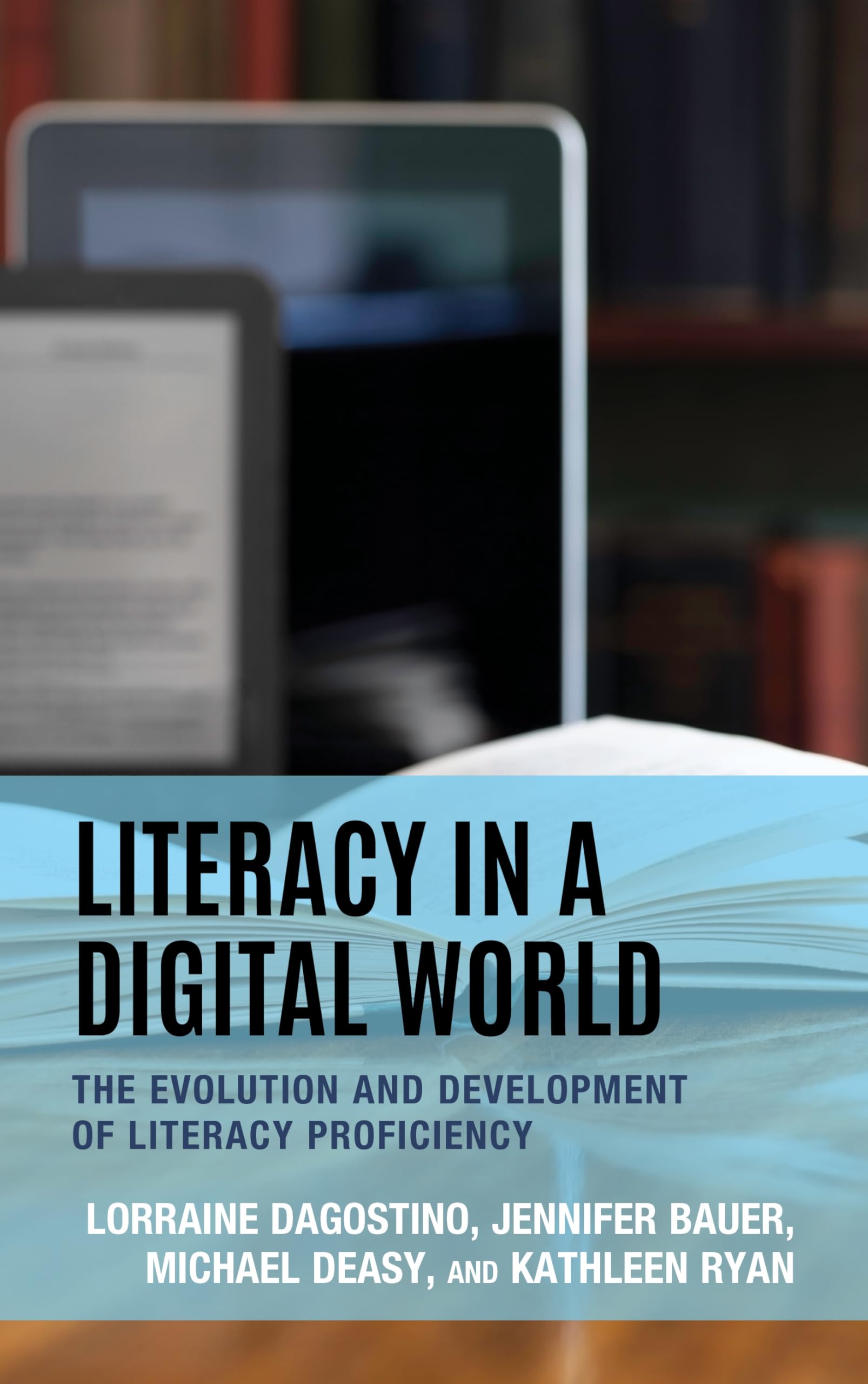 Cover of Literacy in a Digital World