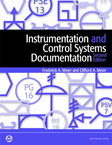 Cover of Instrumentation and Control Systems Documentation (Revised)
