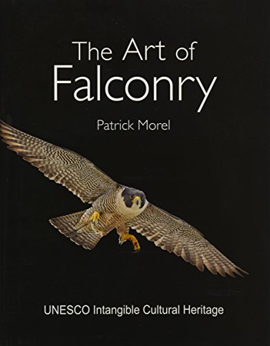 Cover of The Art of Falconry
