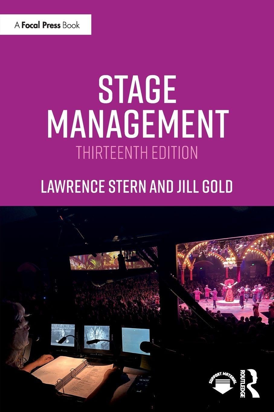 Cover of Stage Management