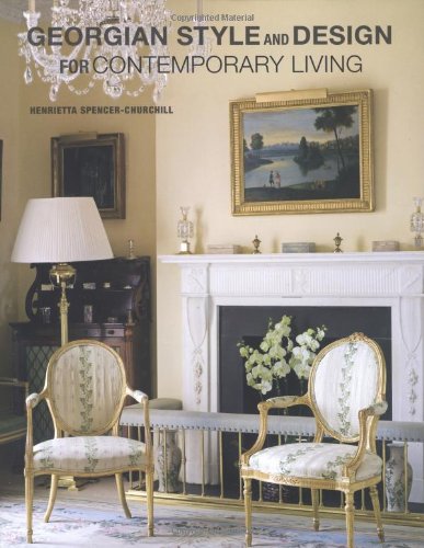 Cover of Georgian Style and Design for Contemporary Living