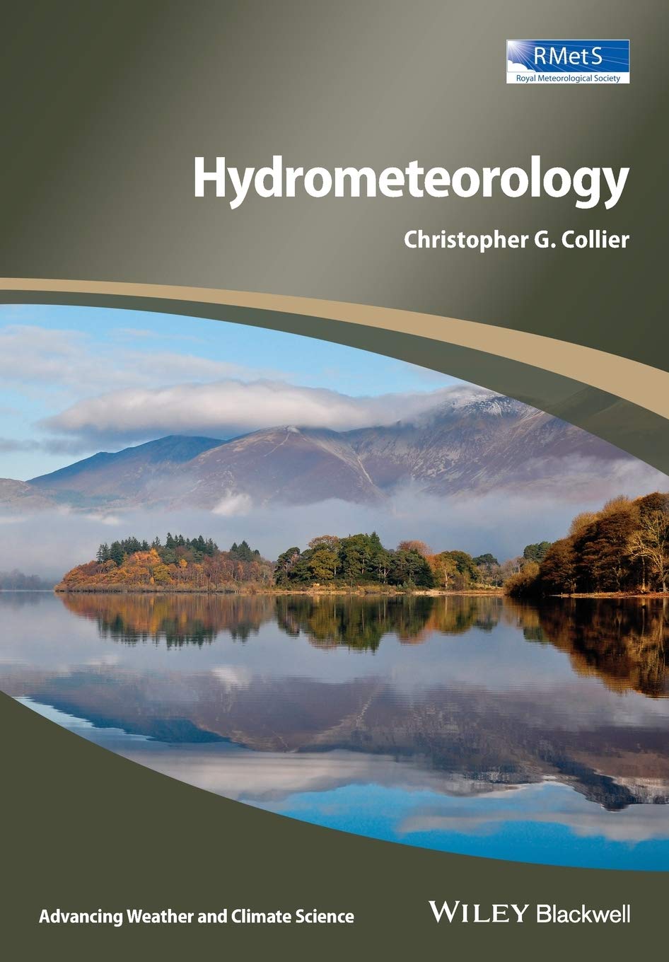 Cover of Hydrometeorology (Advancing Weather and Climate Science)