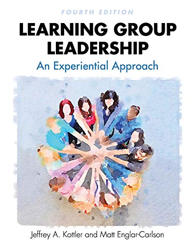 Cover of Learning Group Leadership: An Experiential Approach