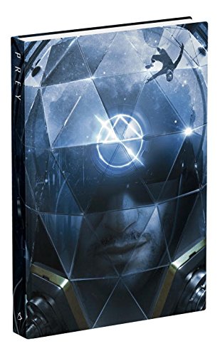 Cover of Prey: Prima Collector's Edition Guide