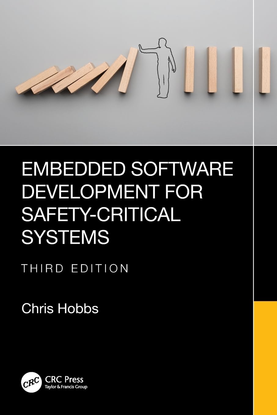 Cover of Embedded Software Development for Safety-Critical Systems