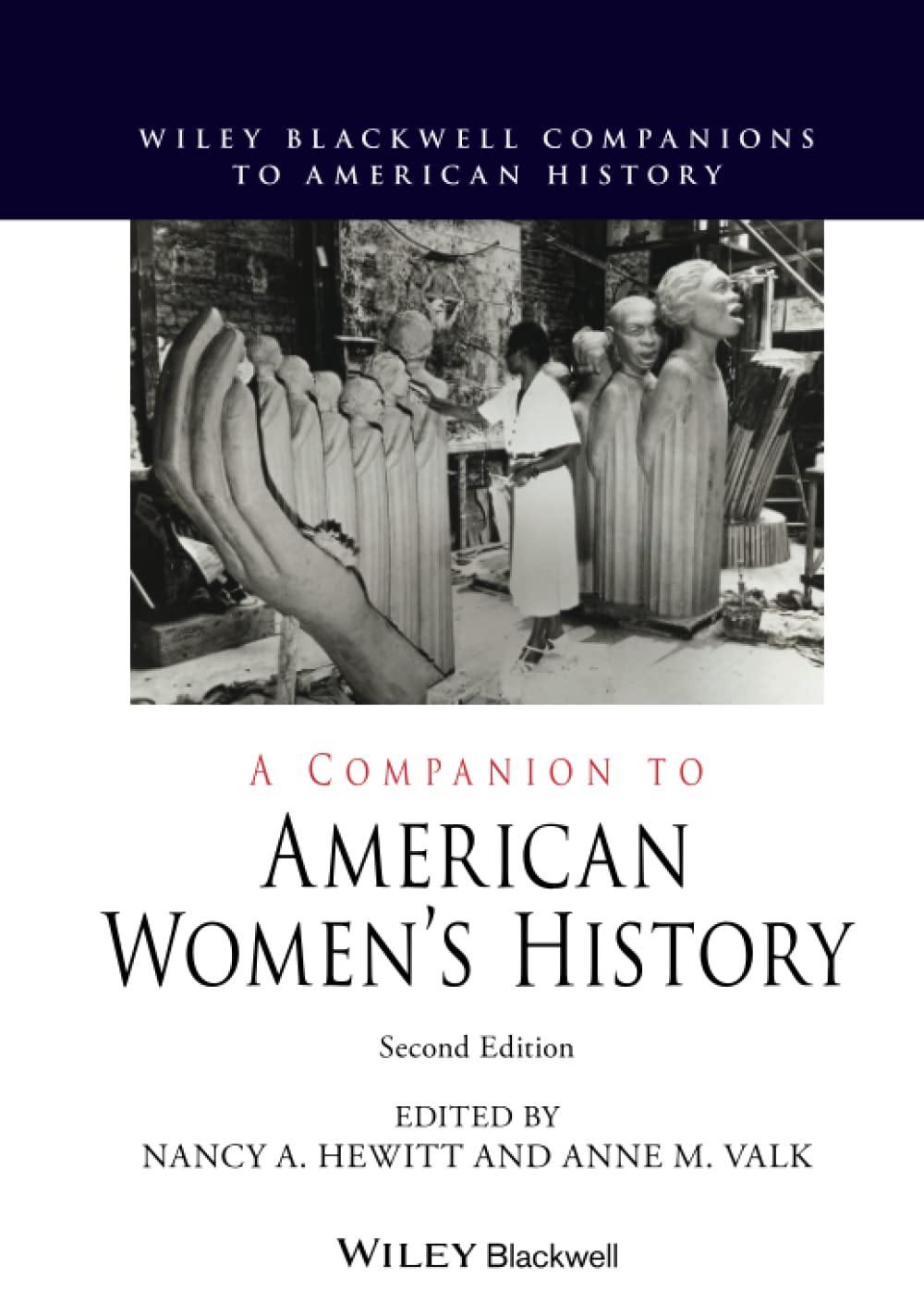 Cover of A Companion to American Women's History