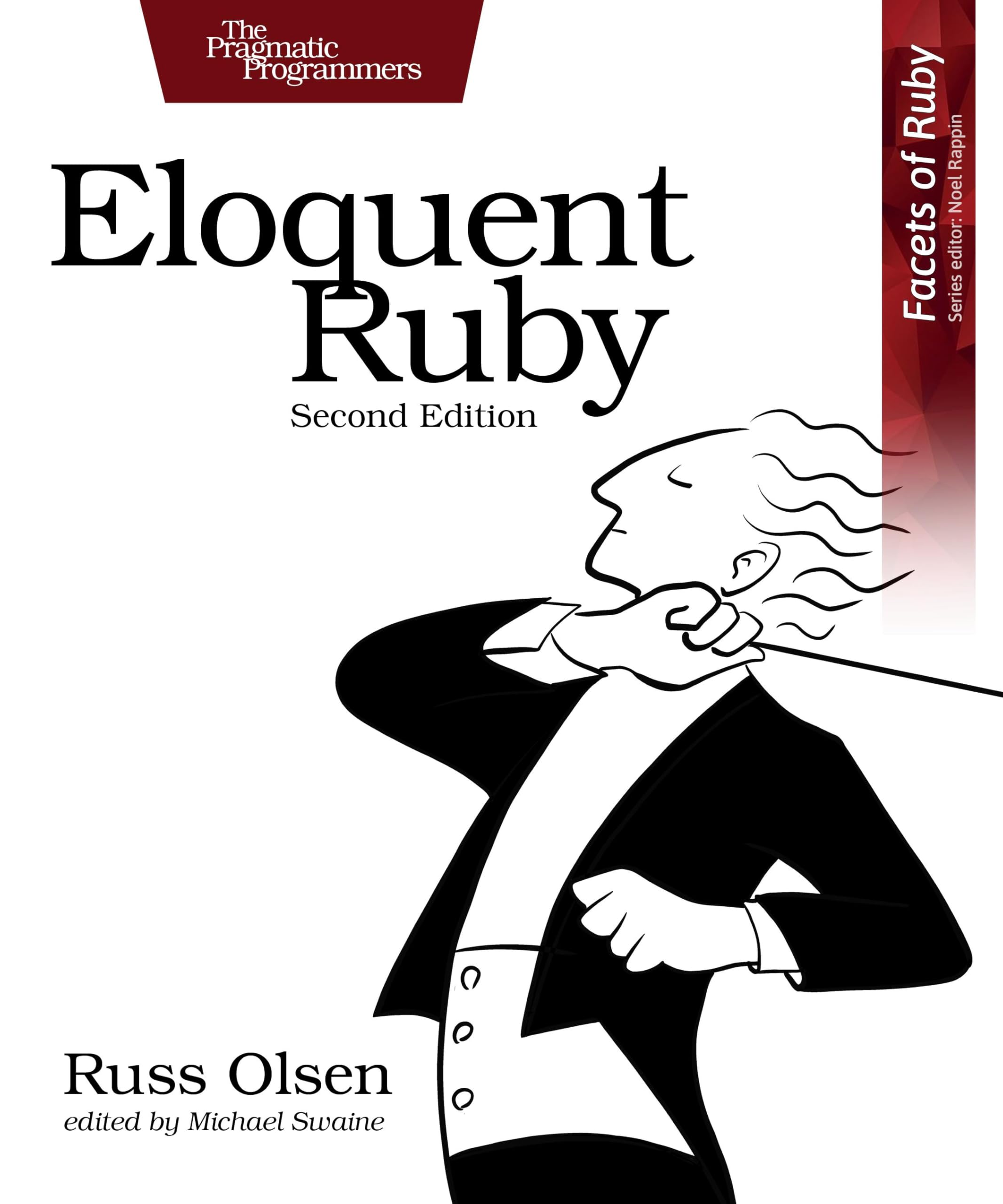 Cover of Eloquent Ruby